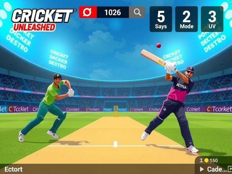 Cricket Fever Unleashed strategy guide